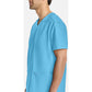 Unisex top met V-hals met moderne pasvorm en PROTX2-technologie CKE00014A