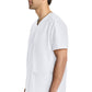 Unisex top met V-hals met moderne pasvorm en PROTX2-technologie CKE00014A