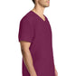 Unisex top met V-hals met moderne pasvorm en PROTX2-technologie CKE00014A