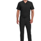 Heren joggingbroek met 360° stretch en ritszakken CKE004A