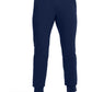 Heren joggingbroek met 360° stretch en ritszakken CKE004A
