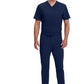 Heren joggingbroek met 360° stretch en ritszakken CKE004A