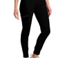 Mid Rise Tapered Leg Jogger Pant met ribgebreide tailleband en reflecterende details CKE110A
