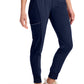 Mid Rise Tapered Leg Jogger Pant met ribgebreide tailleband en reflecterende details CKE110A