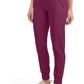 Mid Rise Tapered Leg Jogger Pant met ribgebreide tailleband en reflecterende details CKE110A