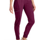 Mid Rise Tapered Leg Jogger Pant met ribgebreide tailleband en reflecterende details CKE110A