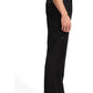 Herenbroek met gulp met taps toelopende pijpen en 360° stretch CKE200A