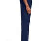 Herenbroek met gulp met taps toelopende pijpen en 360° stretch CKE200A