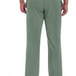 Herenbroek met gulp met taps toelopende pijpen en 360° stretch CKE200A