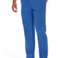 Herenbroek met gulp met taps toelopende pijpen en 360° stretch CKE200A