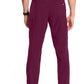 Herenbroek met gulp met taps toelopende pijpen en 360° stretch CKE200A