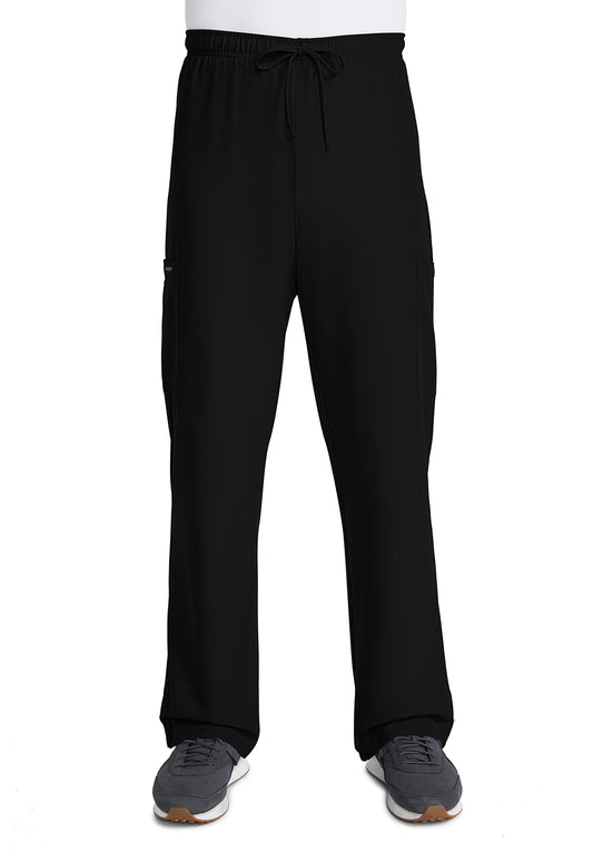 Unisex broek met trekkoord en rechte pijpen met middelhoge taille en lichtgewicht design CKE280A