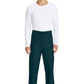 Cherokee Unisex broek met trekkoord en rechte pijpen met middelhoge taille en lichtgewicht design CKE280A