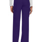 Cherokee Unisex broek met trekkoord en rechte pijpen met middelhoge taille en lichtgewicht design CKE280A