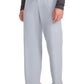 Cherokee Unisex broek met trekkoord en rechte pijpen met middelhoge taille en lichtgewicht design CKE280A