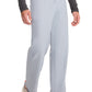 Cherokee Unisex broek met trekkoord en rechte pijpen met middelhoge taille en lichtgewicht design CKE280A