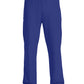 Cherokee Unisex broek met trekkoord en rechte pijpen met middelhoge taille en lichtgewicht design CKE280A