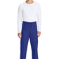 Cherokee Unisex broek met trekkoord en rechte pijpen met middelhoge taille en lichtgewicht design CKE280A