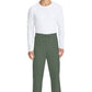 Cherokee Unisex broek met trekkoord en rechte pijpen met middelhoge taille en lichtgewicht design CKE280A