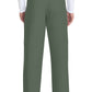 Cherokee Unisex broek met trekkoord en rechte pijpen met middelhoge taille en lichtgewicht design CKE280A