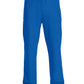 Cherokee Unisex broek met trekkoord en rechte pijpen met middelhoge taille en lichtgewicht design CKE280A