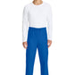 Cherokee Unisex broek met trekkoord en rechte pijpen met middelhoge taille en lichtgewicht design CKE280A