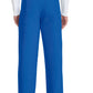 Cherokee Unisex broek met trekkoord en rechte pijpen met middelhoge taille en lichtgewicht design CKE280A