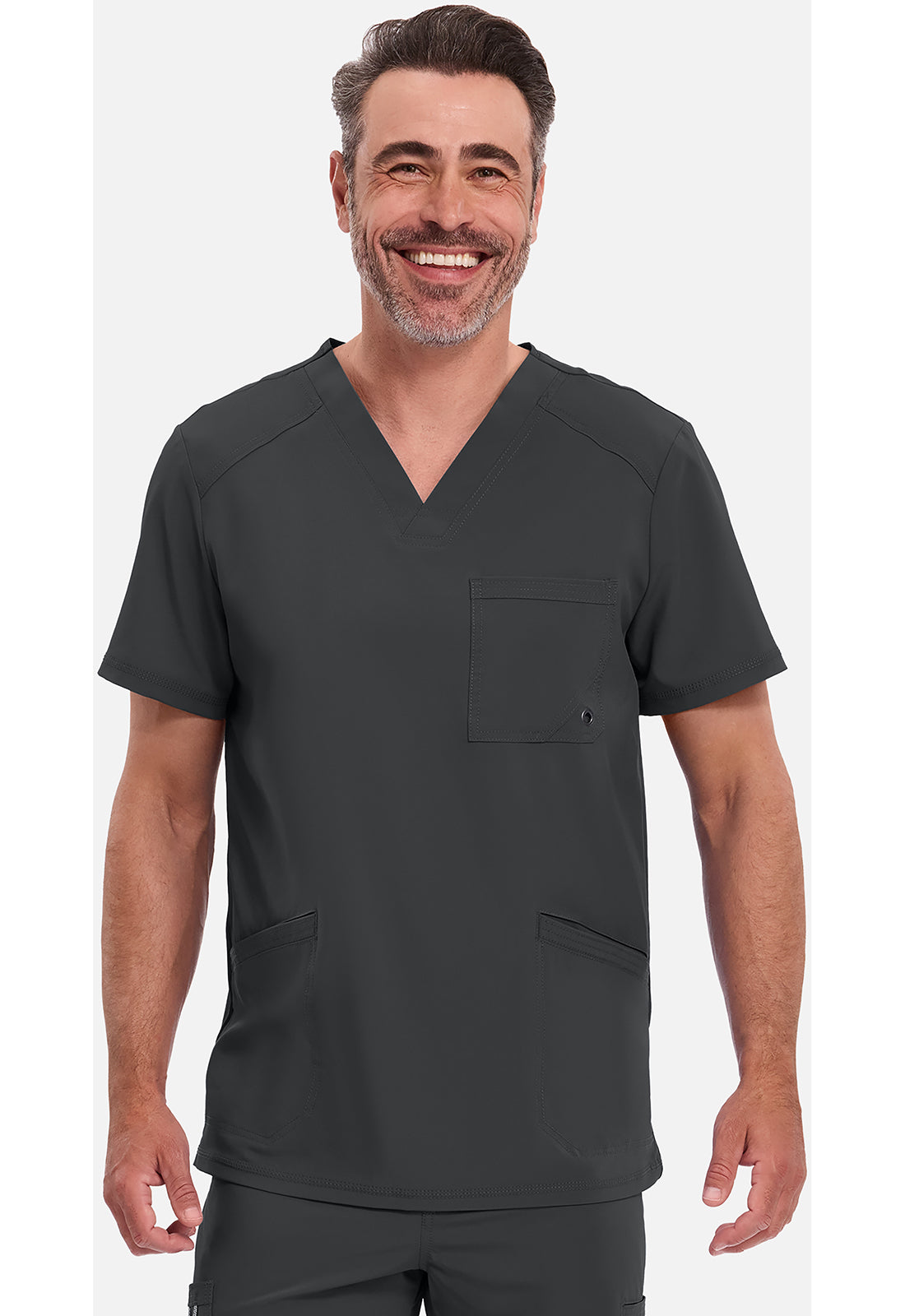 Tunique homme Infinity CK900A couleurs basiques