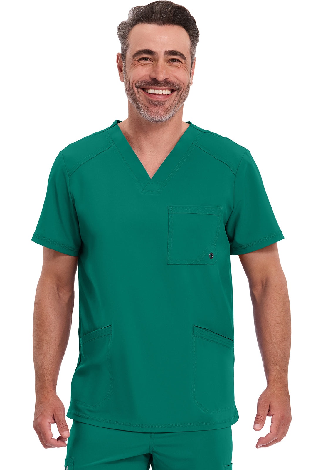 Tunique homme Infinity CK900A couleurs basiques