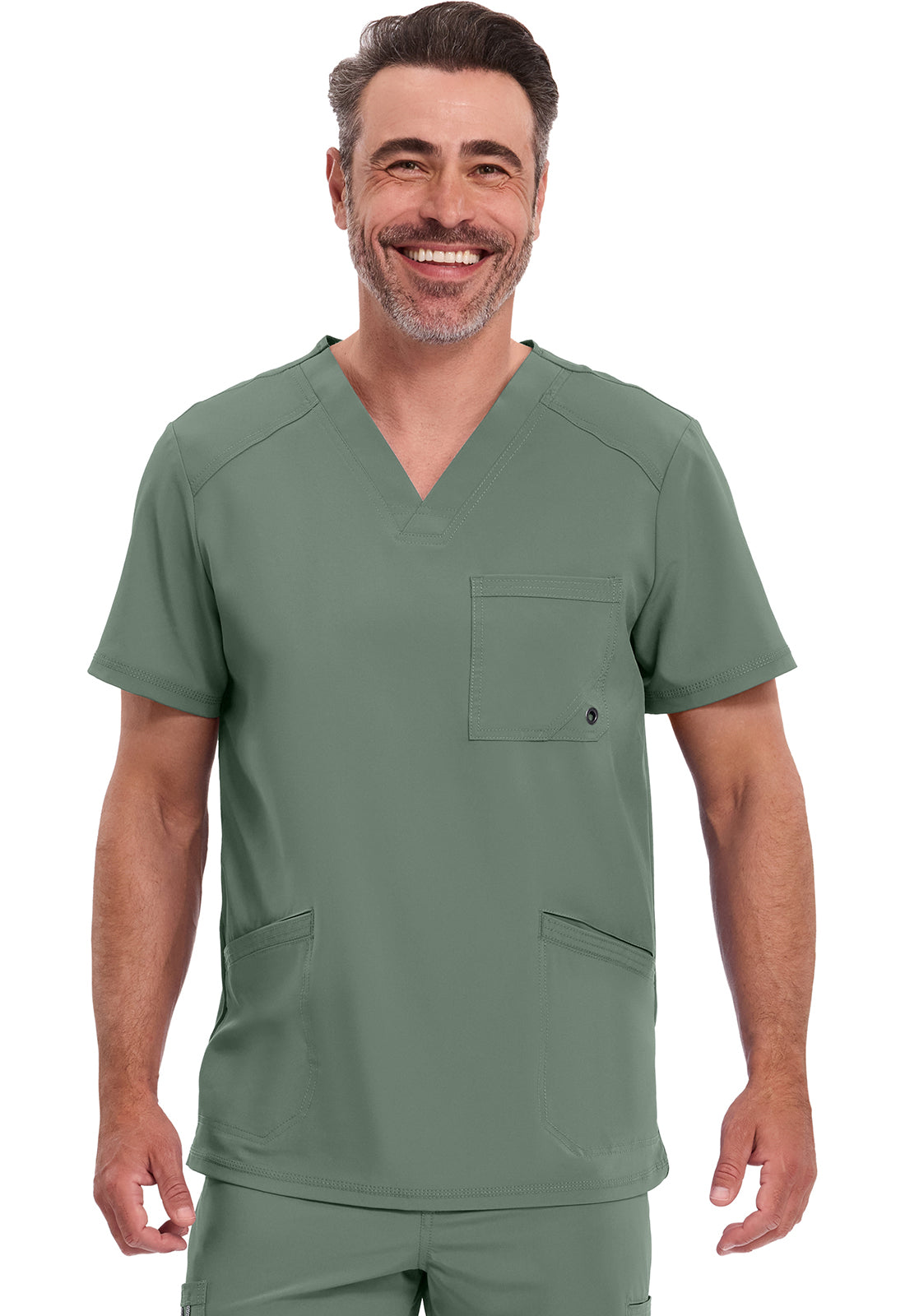 Tunique homme Infinity CK900A couleurs basiques
