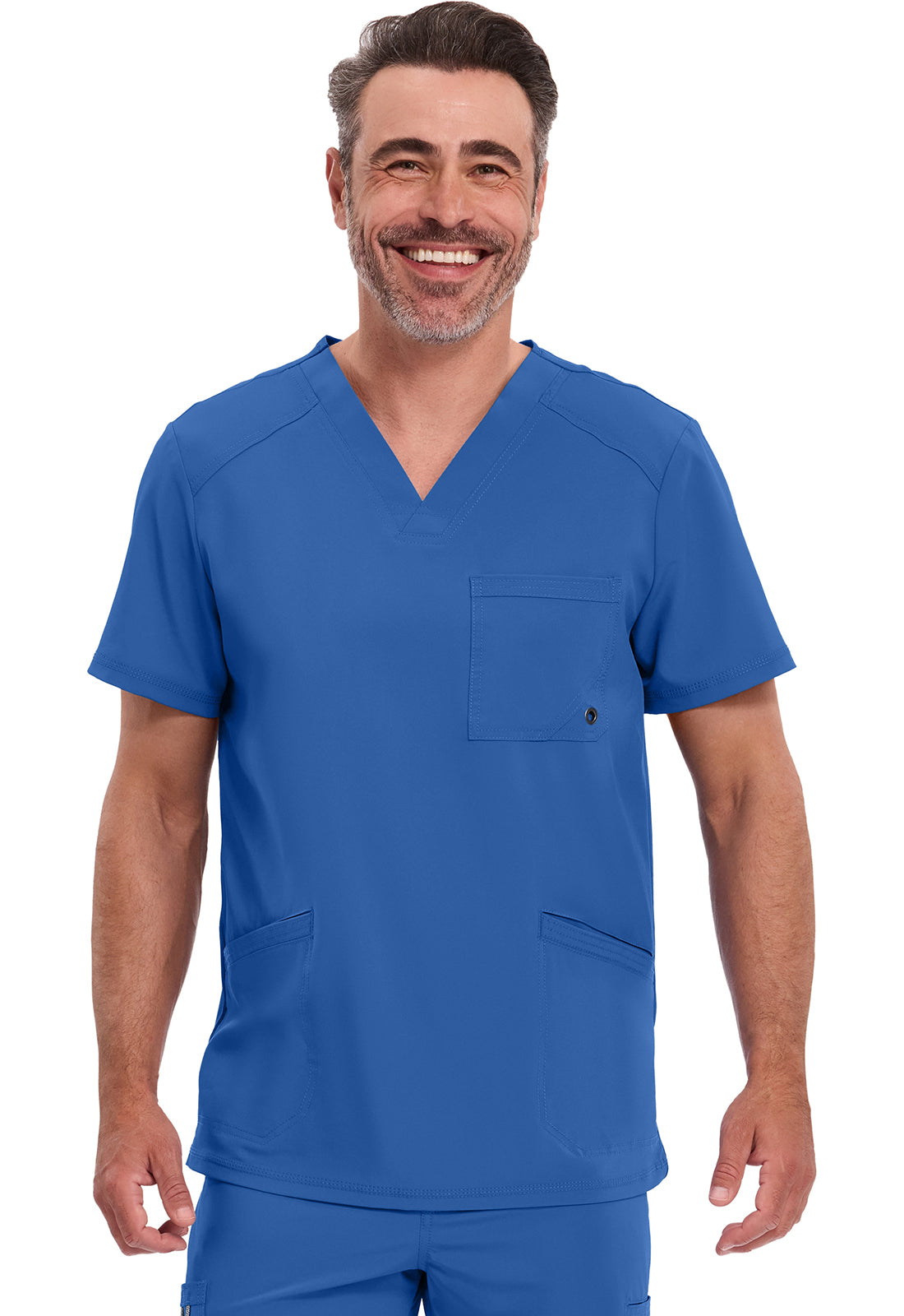Tunique homme Infinity CK900A couleurs basiques