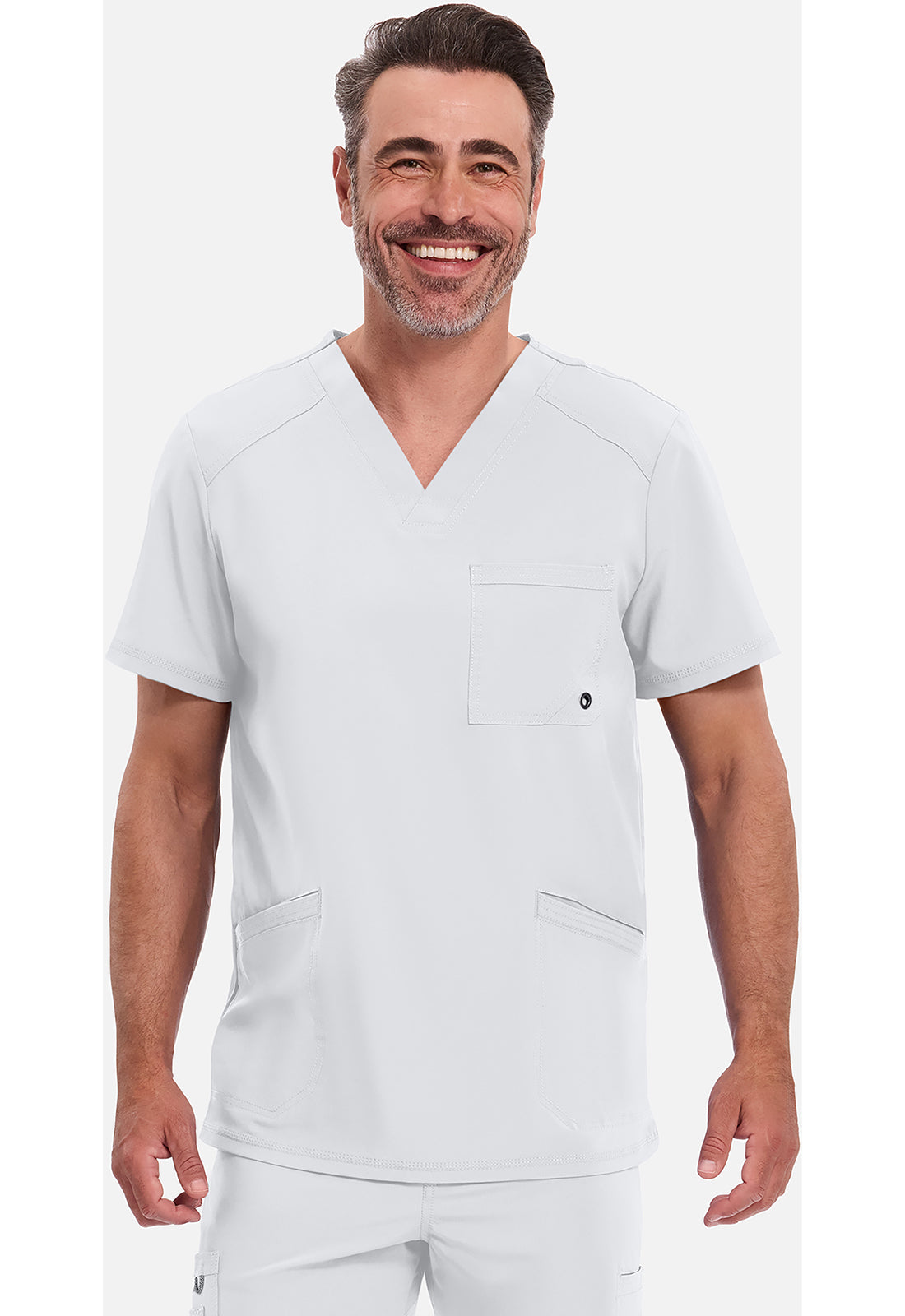 Tunique homme Infinity CK900A couleurs basiques