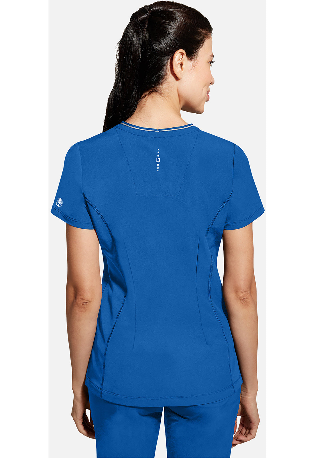 Sonia Top met moderne pasvorm en stretchmateriaal