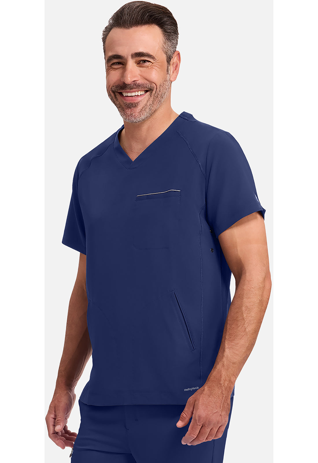 Steven Top met moderne pasvorm en stretchmateriaal