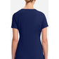Madison top dames met overslaglook en moderne pasvorm