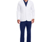 Leo Labcoat met moderne pasvorm en stretchmateriaal