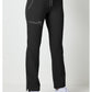 Nisha Pant met middelhoge taille en rechte pijpen met stretchmateriaal