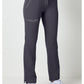 Nisha Pant met middelhoge taille en rechte pijpen met stretchmateriaal