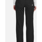 Rebecca Pant dames met middelhoge taille en rechte pijpen