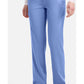 Rebecca Pant dames met middelhoge taille en rechte pijpen
