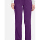 Rebecca Pant dames met middelhoge taille en rechte pijpen