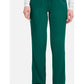 Rebecca Pant dames met middelhoge taille en rechte pijpen