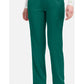 Rebecca Pant dames met middelhoge taille en rechte pijpen