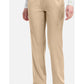 Rebecca Pant dames met middelhoge taille en rechte pijpen