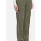 Rebecca Pant dames met middelhoge taille en rechte pijpen