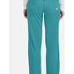 Rebecca Pant dames met middelhoge taille en rechte pijpen