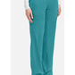 Rebecca Pant dames met middelhoge taille en rechte pijpen