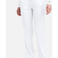 Rebecca Pant dames met middelhoge taille en rechte pijpen