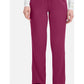 Rebecca Pant dames met middelhoge taille en rechte pijpen