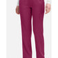 Rebecca Pant dames met middelhoge taille en rechte pijpen